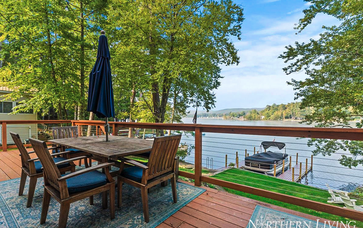 Bluebird Hideaway on Glen Lake